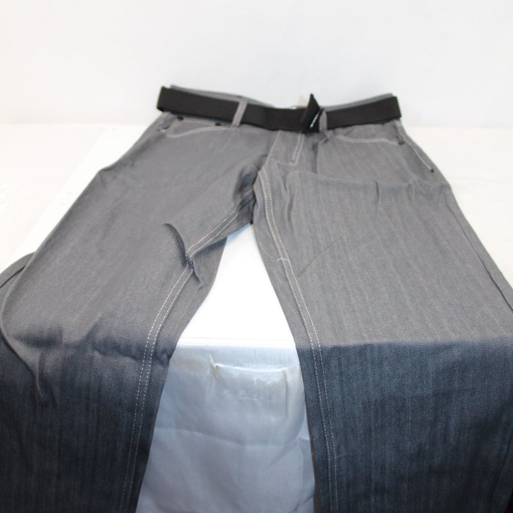 Dress Casual Jeans Grey Re-Fube 32-32